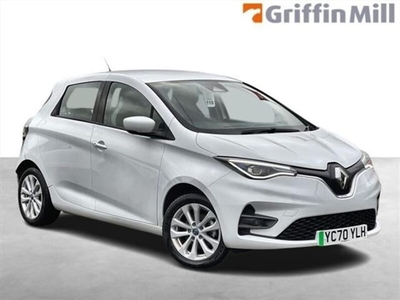 Used Renault ZOE 80kW i Iconic R110 50kWh 5dr Auto in Pontypridd