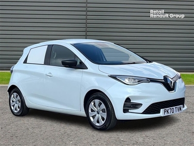 Used Renault ZOE 80kW i Play R110 50kWh 5dr Auto in Brent Cross