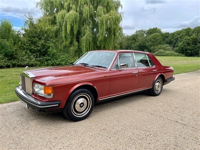 Used Rolls-Royce Silver Spirit 4 Dr Auto in Henlow