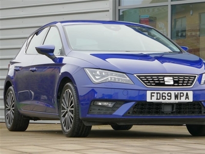 Used Seat Leon 1.5 TSI EVO 150 Xcellence Lux [EZ] 5dr in Spalding