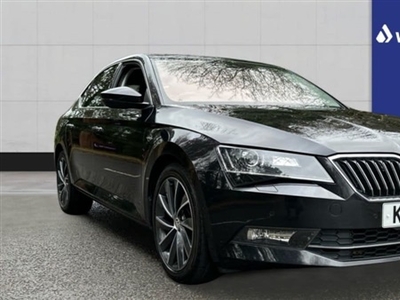 Used Skoda Superb 2.0 TSI 280 Laurin + Klement 4X4 5dr DSG in Newbury