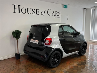 Used Smart Fortwo 1.0 Prime Sport 2dr Auto in Oldham