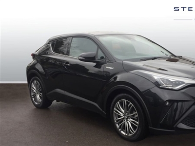 Used Toyota C-HR 2.0 Hybrid Excel 5dr CVT in Greater Manchester