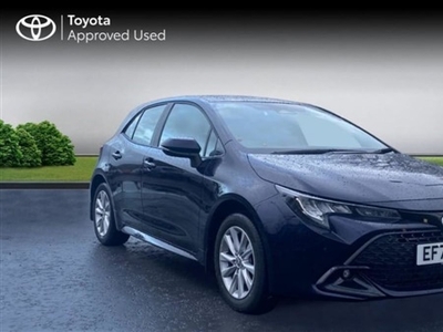 Used Toyota Corolla 2.0 Hybrid Icon 5dr CVT in Colchester