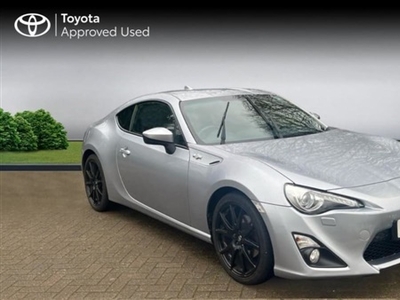 Used Toyota GT86 2.0 D-4S 2dr in Chelmsford
