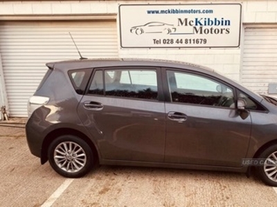 Used Toyota Verso 1.6 D-4D ICON in Downpatrick