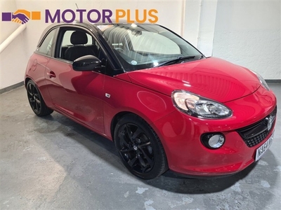 Used Vauxhall Adam 1.2 GRIFFIN 3d 69 BHP in Gwent