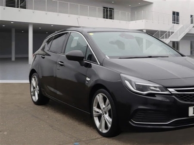 Used Vauxhall Astra 1.4T 16V 150 SRi Vx-line 5dr in Nuneaton