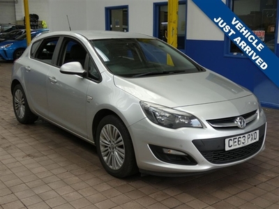 Used Vauxhall Astra 1.7 ENERGY CDTI 5d 108 BHP in Bristol