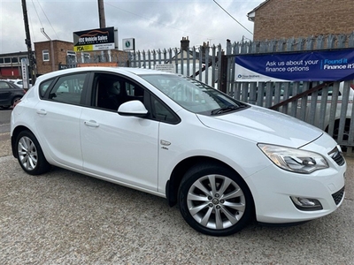 Used Vauxhall Astra Hatchback 1.4 Petrol Active in Braintree