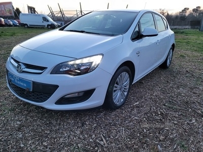Used Vauxhall Astra HATCHBACK SPECIAL EDS in Bangor