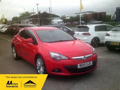 Used Vauxhall Astra in South West
