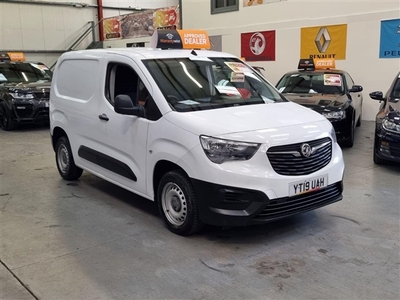 Used Vauxhall Combo 1.6 Turbo D 2000 Edition in Cwmtillery Abertillery Gwent