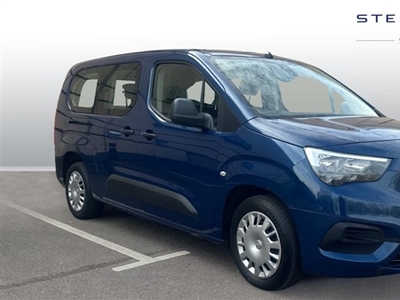 Used Vauxhall Combo Life 1.2 Turbo Design XL 5dr in London