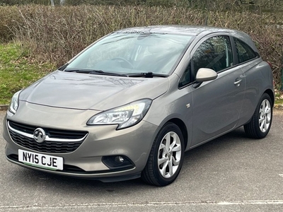 Used Vauxhall Corsa 1.2 EXCITE AC 3d 69 BHP in Suffolk
