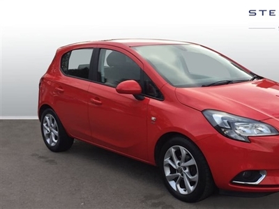 Used Vauxhall Corsa 1.4 [75] ecoFLEX SRi 5dr in Greater Manchester