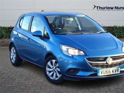 Used Vauxhall Corsa 1.4 Design 5dr in Great Yarmouth