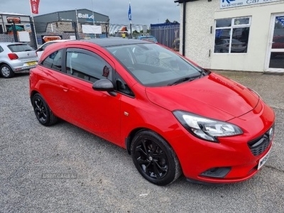 Used Vauxhall Corsa HATCHBACK SPECIAL EDS in Bangor