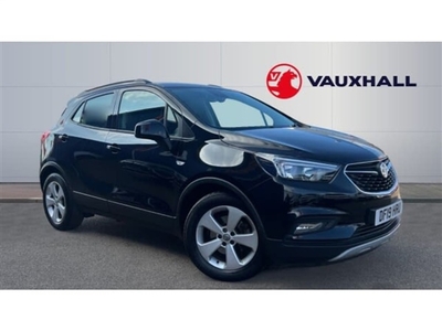 Used Vauxhall Mokka X 1.4T Active 5dr Auto in Chingford