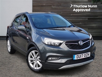 Used Vauxhall Mokka X 1.4T Design Nav 5dr in Great Yarmouth