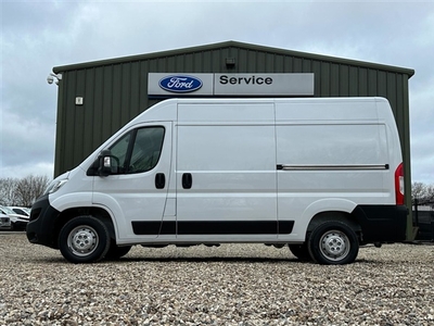 Used Vauxhall Movano 2.2 Turbo D 140ps H2 Van Dynamic in Reading