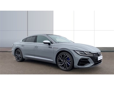 Used Volkswagen Arteon 2.0 TSI R 5dr 4MOTION DSG in Mansfield