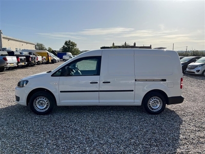 Used Volkswagen Caddy 1.6 TDI 102PS Startline Van in Reading