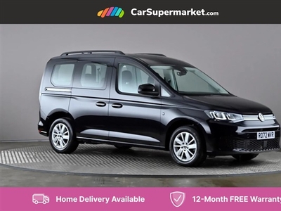 Used Volkswagen Caddy Maxi C20 1.5 TSI Life 5dr DSG in Hessle