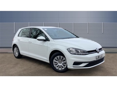 Used Volkswagen Golf 1.4 TSI S 5dr in Pershore Road South