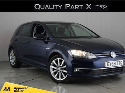 Used Volkswagen Golf 1.5 TSI EVO GT Edition 5dr in South East
