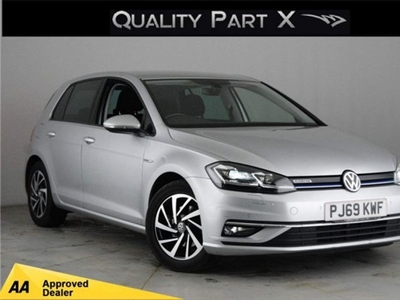 Used Volkswagen Golf 1.5 TSI EVO Match Edition 5dr in South East