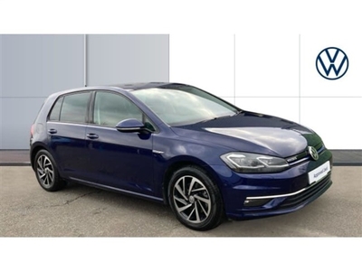 Used Volkswagen Golf 1.5 TSI EVO Match Edition 5dr in St James Retail Park