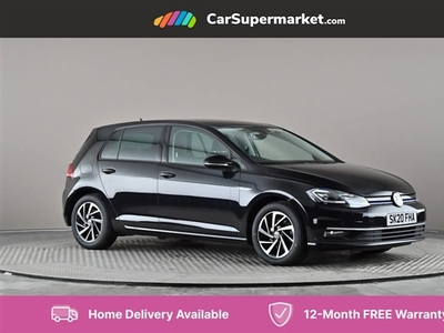 Used Volkswagen Golf 1.5 TSI EVO Match Edition 5dr in Stoke-on-Trent