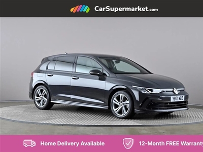Used Volkswagen Golf 1.5 TSI R-Line 5dr in Lincoln
