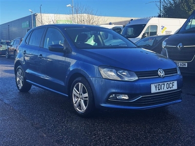 Used Volkswagen Polo 1.0 75 Match 5dr in Enfield
