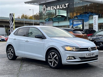 Used Volkswagen Polo 1.0 Beats 5dr in Brent Cross