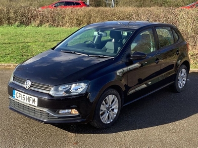 Used Volkswagen Polo 1.0 SE 5d 60 BHP in Suffolk