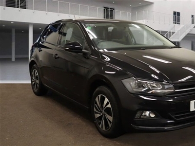 Used Volkswagen Polo 1.0 TSI 95 Match 5dr in Birmingham