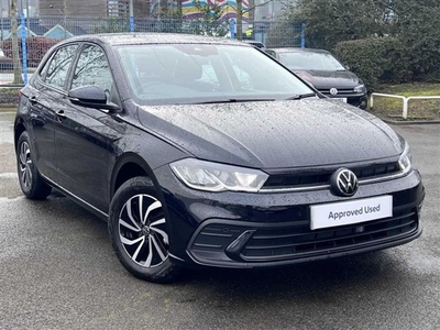 Used Volkswagen Polo 1.0 TSI Life 5dr in Burton-On-Trent