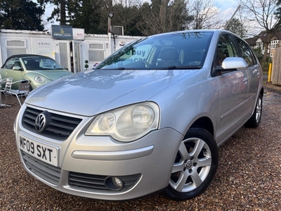 Used Volkswagen Polo 1.4 Match in London