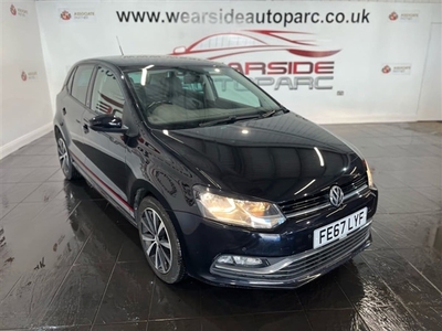 Used Volkswagen Polo 1.4 TDI 75 Beats 5dr in Alnwick