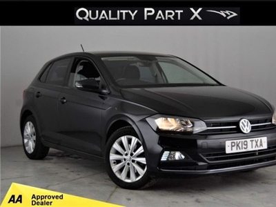Used Volkswagen Polo 1.6 TDI 95 SEL 5dr in South East