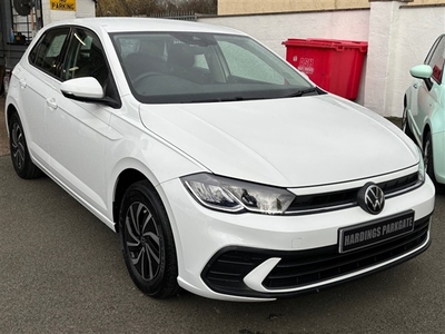 Used Volkswagen Polo LIFE in Wirral
