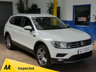 Used Volkswagen Tiguan Allspace 2.0 TDI Match 5dr DSG in South West