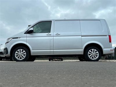 Used Volkswagen Transporter 2.0 TDI 150 Highline Van DSG in Reading