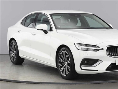 Used Volvo S60 2.0 T5 Inscription Plus 4dr Auto in