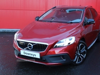 Used Volvo V40 Cross Country Volvo V40 CROSS COUNTRY PRO 2.0 D3 AUTO in Newtownards