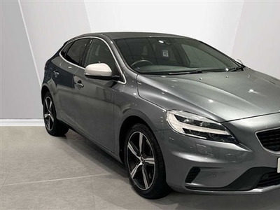 Used Volvo V40 D2 [122] R DESIGN Edition 5dr Geartronic in Elstree