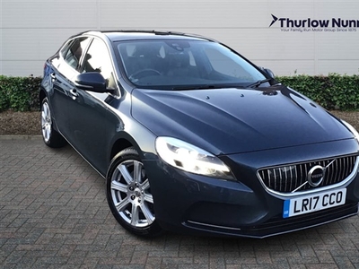 Used Volvo V40 T2 [122] Inscription 5dr Geartronic in Great Yarmouth