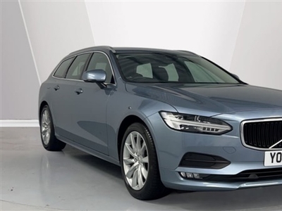 Used Volvo V90 2.0 T4 Momentum Plus 5dr Geartronic in Swindon